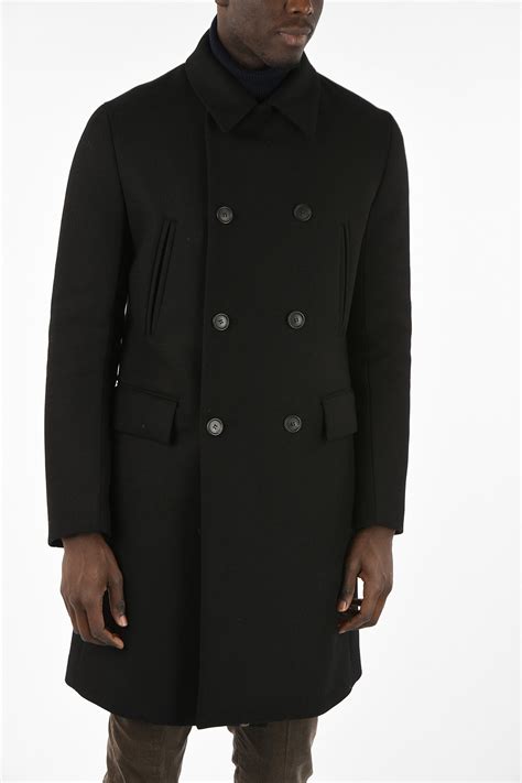 cappotto prada uomo